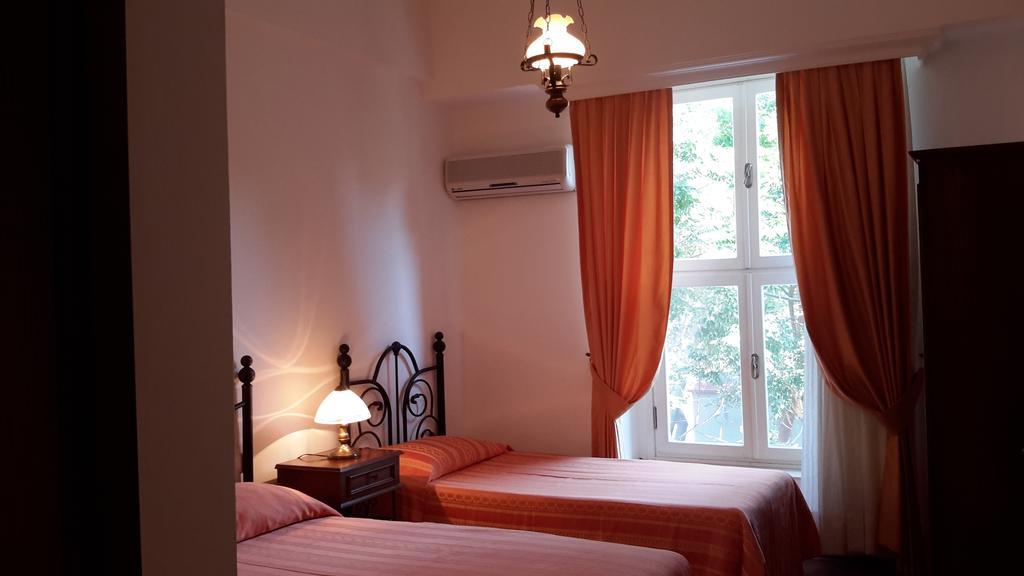Ege Hotel Bozcaada Island Exterior foto