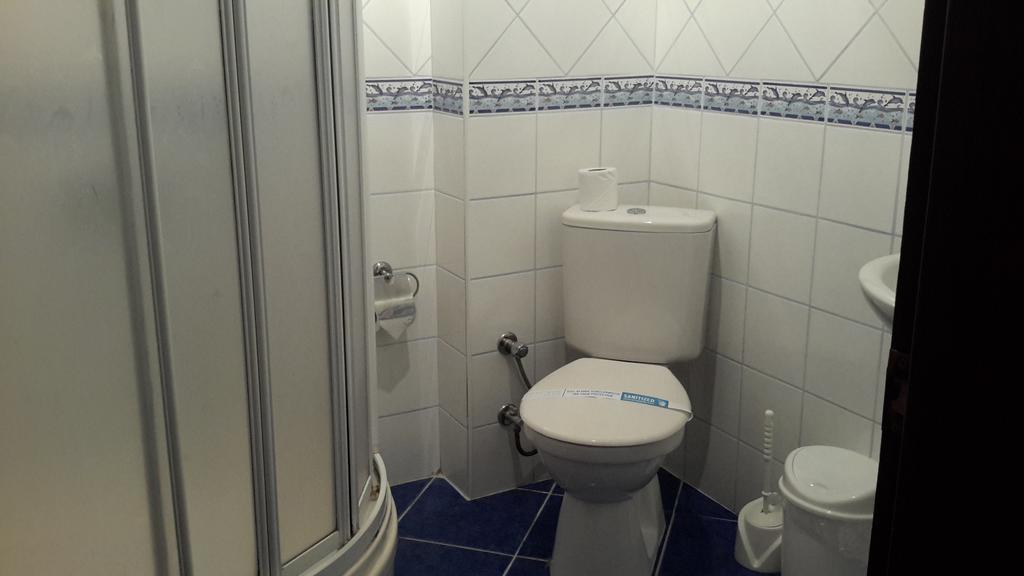 Ege Hotel Bozcaada Island Habitación foto