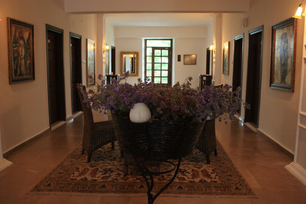 Ege Hotel Bozcaada Island Exterior foto