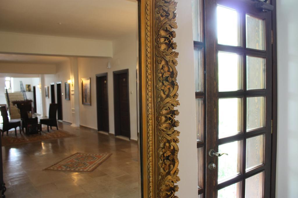 Ege Hotel Bozcaada Island Exterior foto