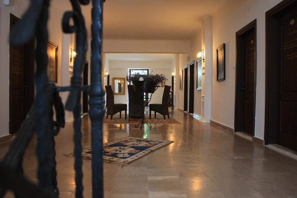 Ege Hotel Bozcaada Island Exterior foto