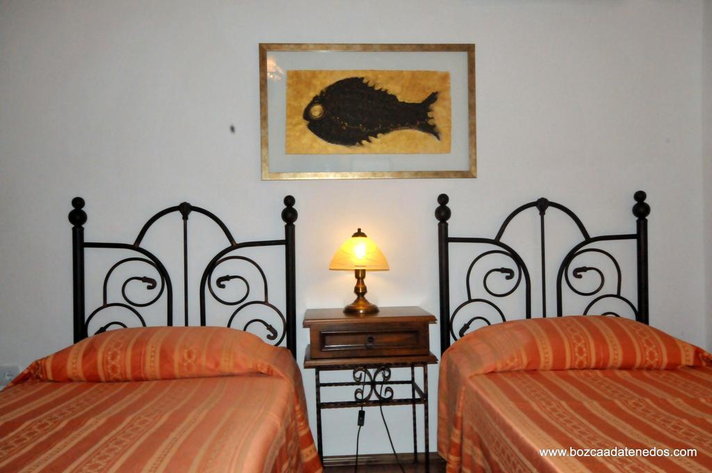 Ege Hotel Bozcaada Island Exterior foto